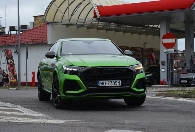 Audi RS Q8