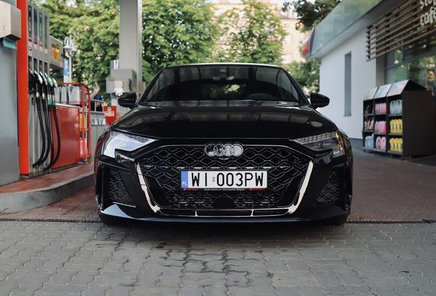 Audi RS3 Sedan 8Y 2025