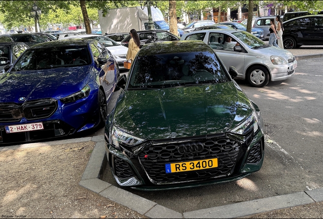 Audi RS3 Sedan 8Y