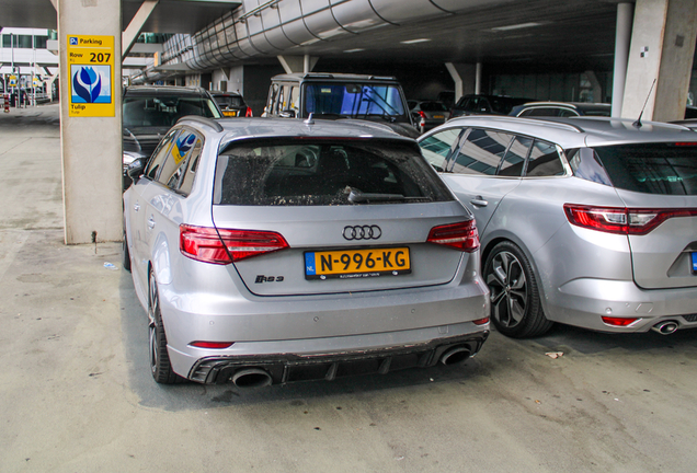 Audi RS3 Sportback 8V 2018