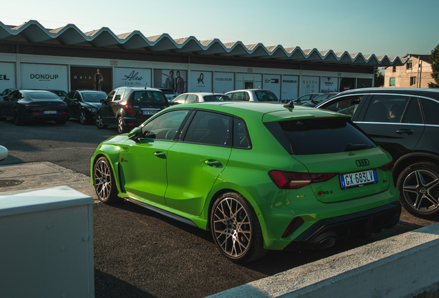Audi RS3 Sportback 8Y 2025
