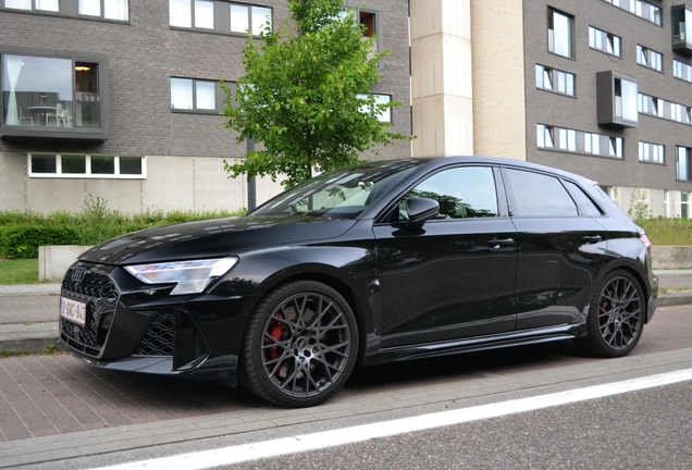 Audi RS3 Sportback 8Y 2025