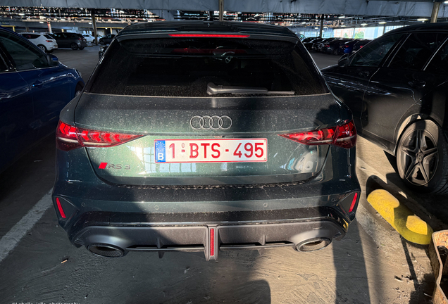 Audi RS3 Sportback 8Y 2025