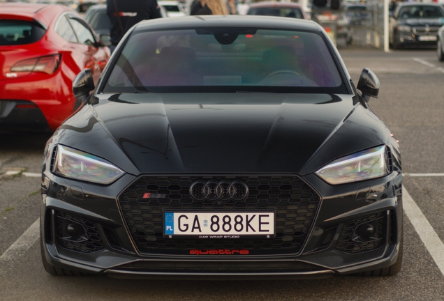 Audi RS5 B9