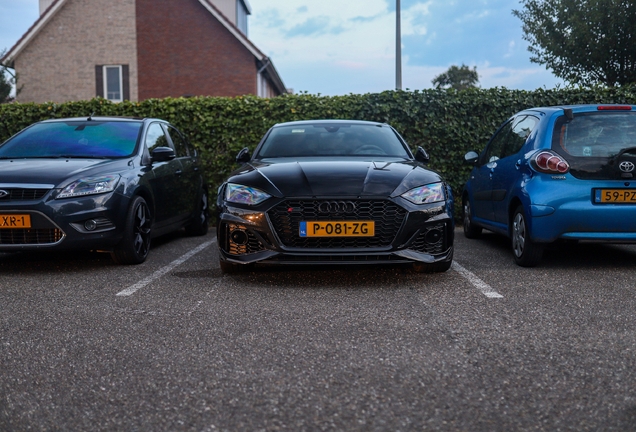 Audi RS5 Sportback B9 2021
