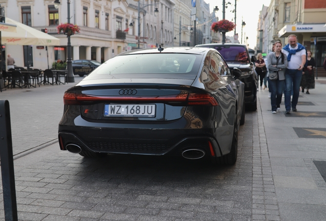 Audi RS7 Sportback C8