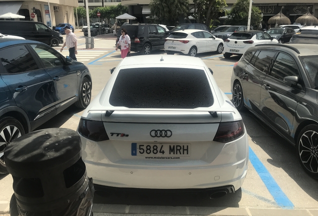 Audi TT-RS 2017