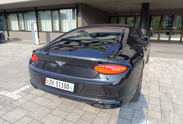 Bentley Continental GT V8 2020