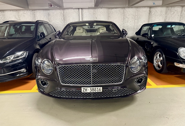 Bentley Continental GT 2018 First Edition