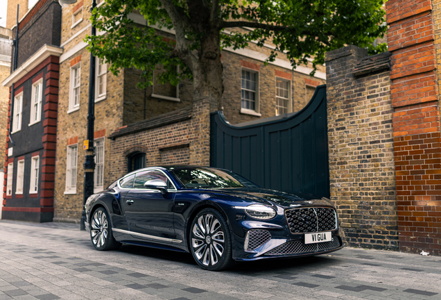 Bentley Continental GT Mulliner 2025