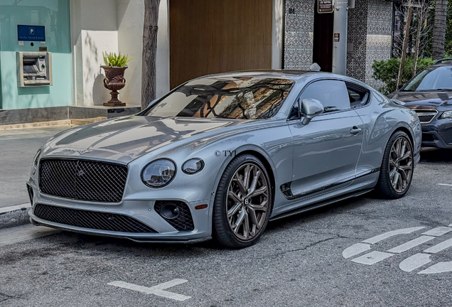 Bentley Continental GT Speed 2021