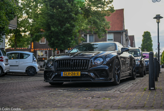 Bentley Mansory Continental GT V8 2020