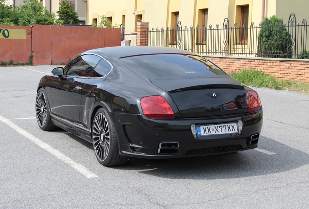 Bentley Wald Continental GT Black Bison Edition