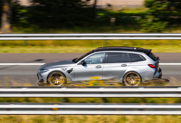 BMW AC Schnitzer ACS3 Sport G81 Touring Competition