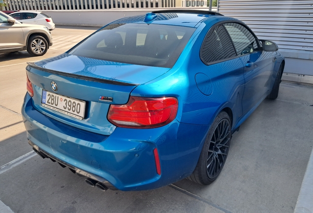 BMW M2 Coupé Competition F87