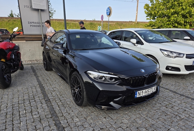 BMW M2 Coupé Competition F87