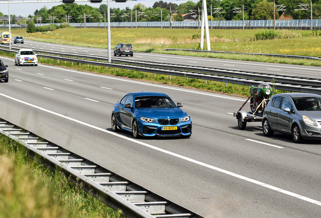BMW M2 Coupé F87