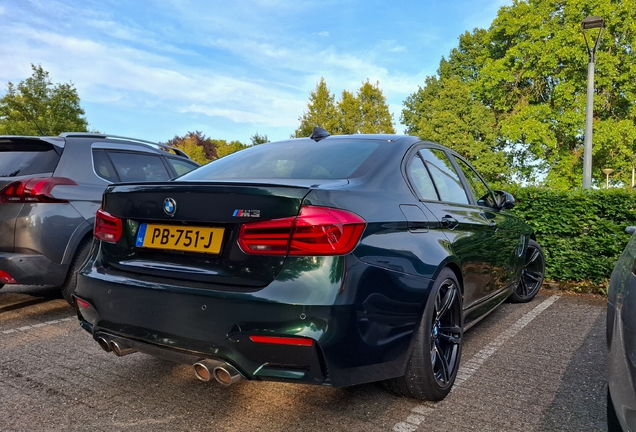 BMW M3 F80 Sedan