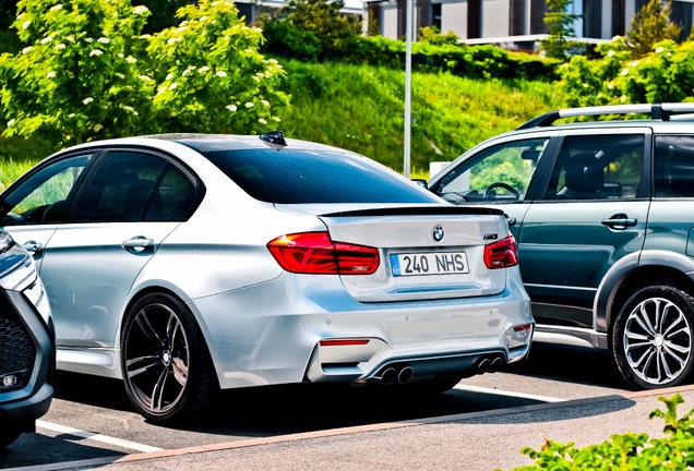 BMW M3 F80 Sedan