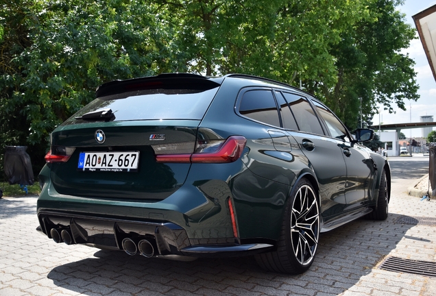BMW M3 G81 Touring Competition