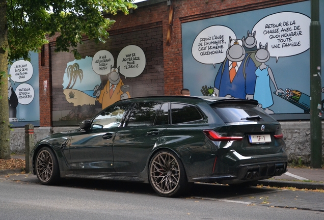 BMW M3 G81 Touring Competition