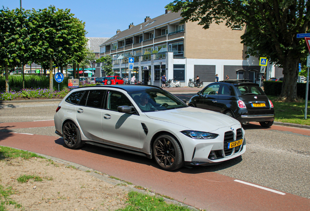 BMW M3 G81 Touring Competition