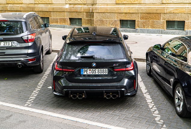 BMW M3 G81 Touring Competition