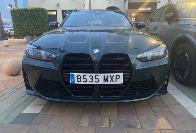 BMW M3 G81 Touring Competition