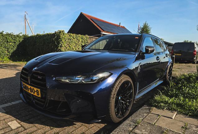 BMW M3 G81 Touring Competition