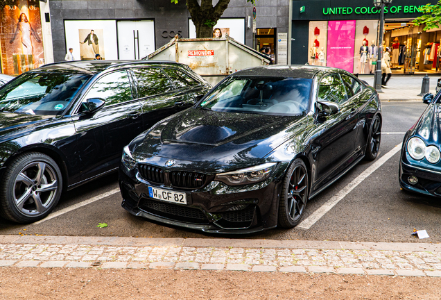 BMW M4 F82 CS