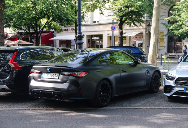 BMW M4 G82 Coupé Competition