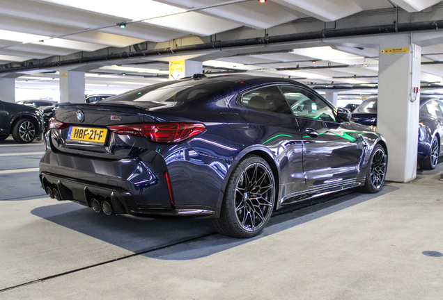 BMW M4 G82 Coupé Competition
