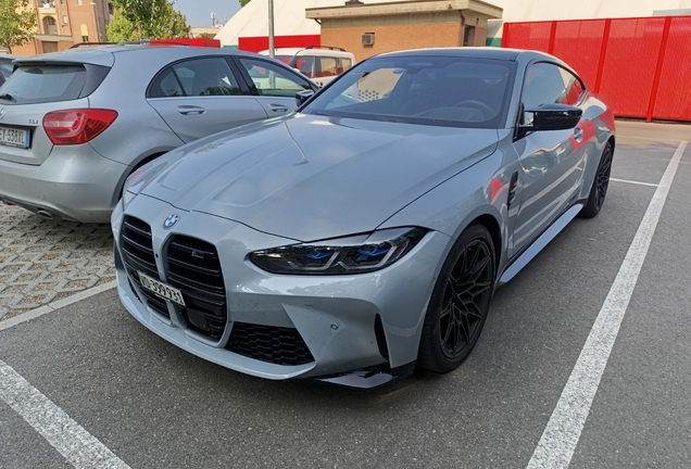 BMW M4 G82 Coupé Competition