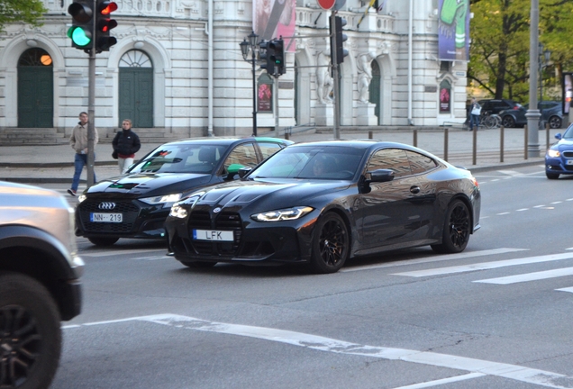 BMW M4 G82 Coupé Competition
