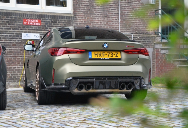 BMW M4 G82 CS