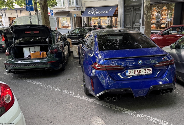 BMW M5 G90