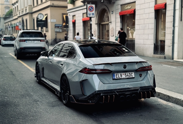 BMW M5 G90 Mansory P850 Performance