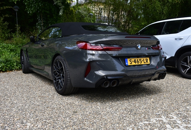 BMW M8 F91 Convertible Competition
