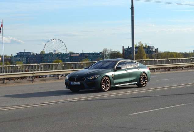 BMW M8 F93 Gran Coupé Competition First Edition