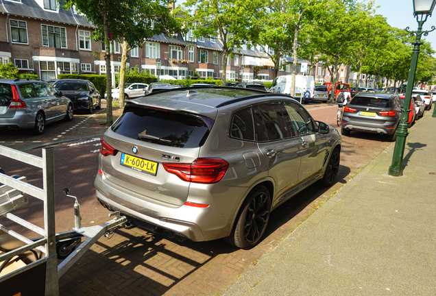 BMW X3 M F97 Competition