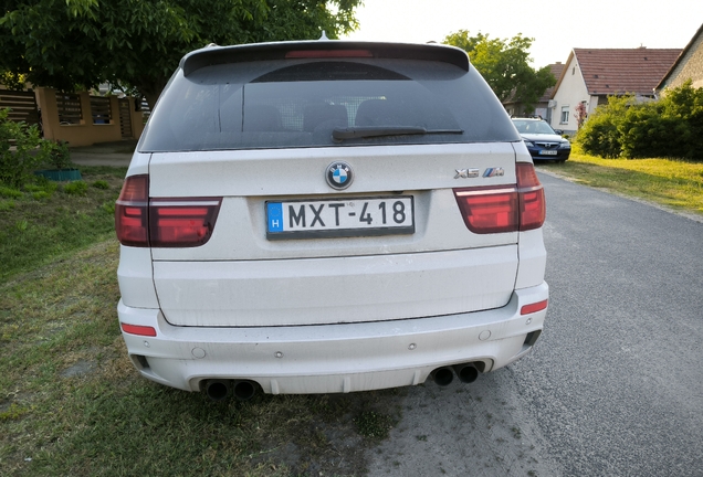 BMW X5 M E70