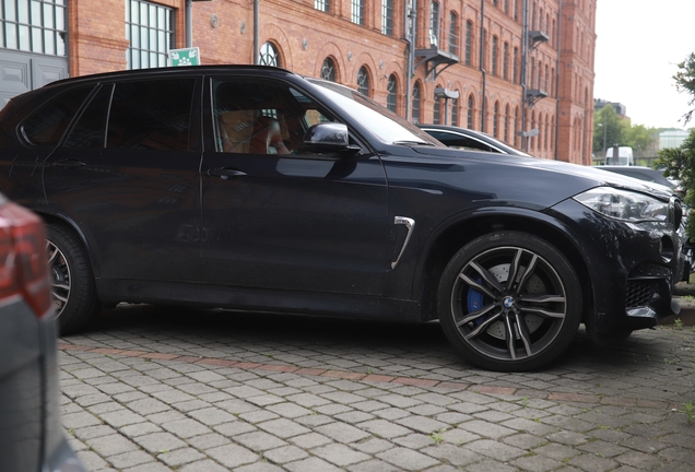 BMW X5 M F85