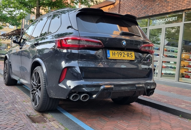 BMW X5 M F95 Competition