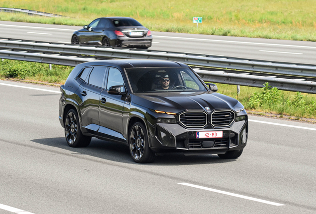 BMW XM G09