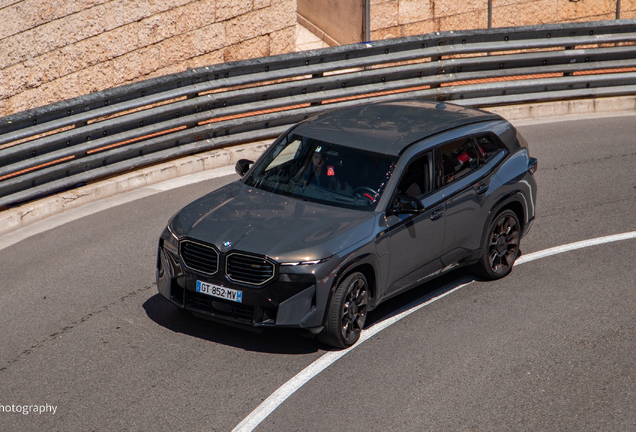 BMW XM G09