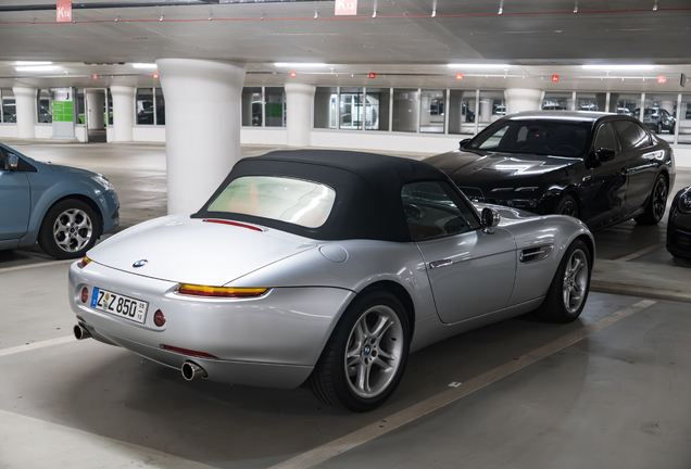 BMW Z8