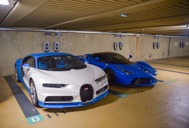 Bugatti Chiron
