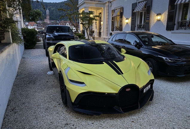 Bugatti Divo