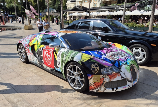 Bugatti Veyron 16.4 Grand Sport