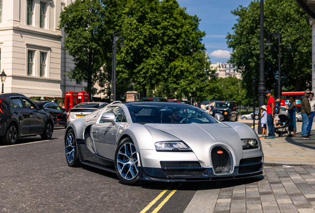 Bugatti Veyron 16.4 Grand Sport Vitesse